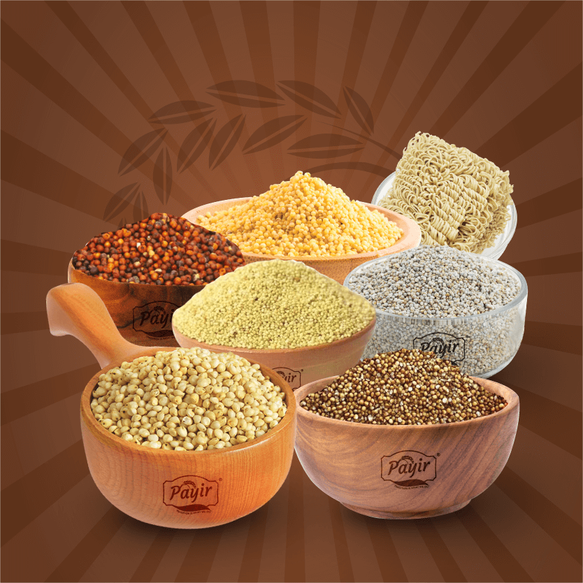 MILLET PRODUCTS
